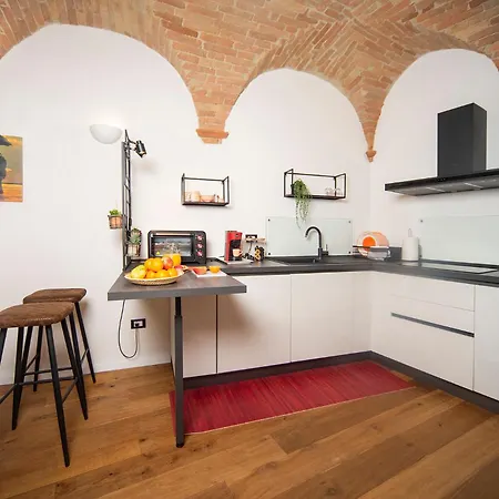 Apartmán La Volta *