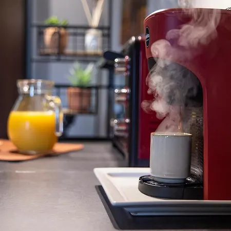 Apartmán La Volta *