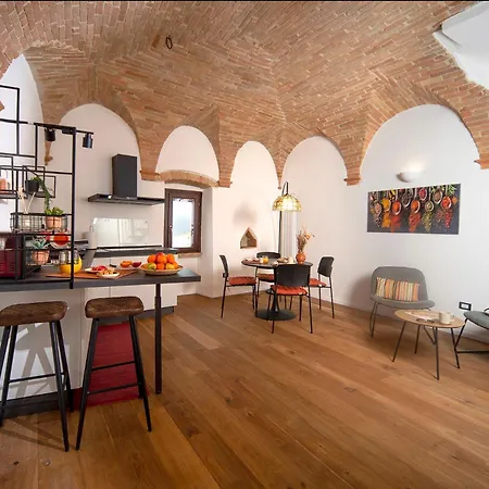 Apartmán La Volta *