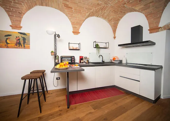 Apartmán La Volta *