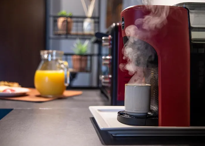 Apartmán La Volta *