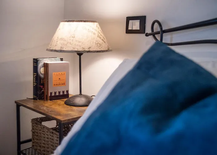 La Volta Apartmán Trevi