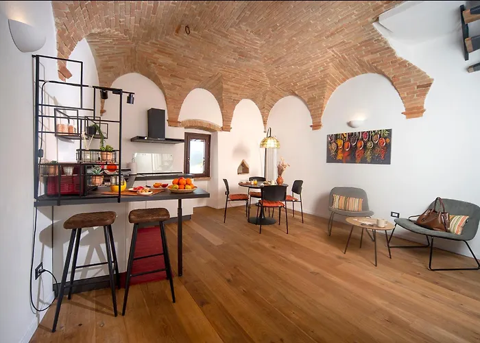 Apartmán La Volta *