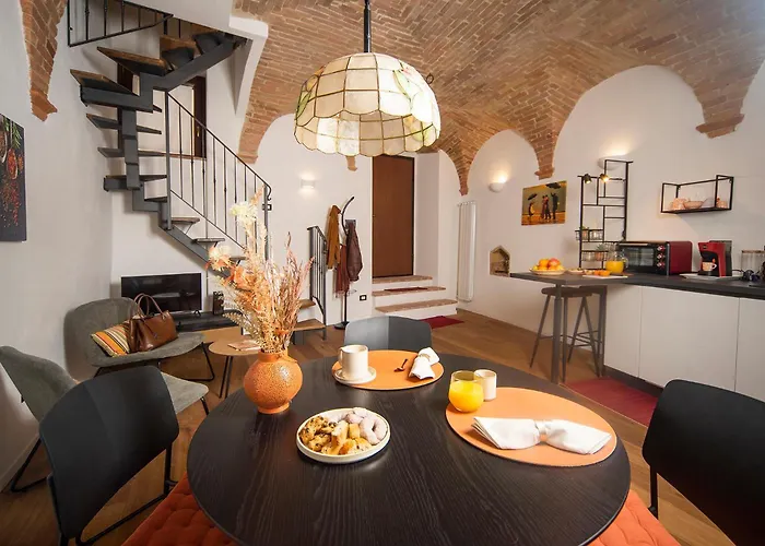 Apartmán La Volta Trevi