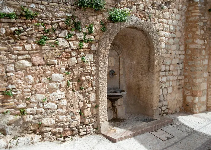 Apartmán La Volta Trevi